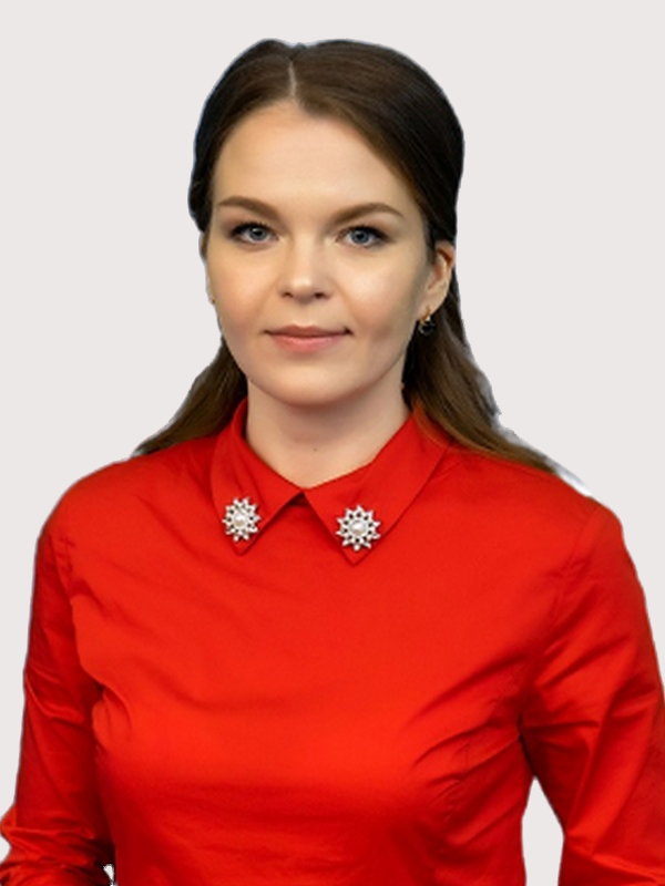 Молокина Анастасия Витальевна.