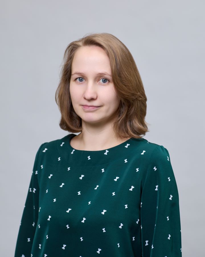 Чучалина Анна Андреевна.