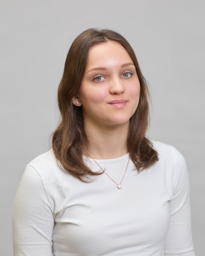 Холкина Дарья Андреевна.
