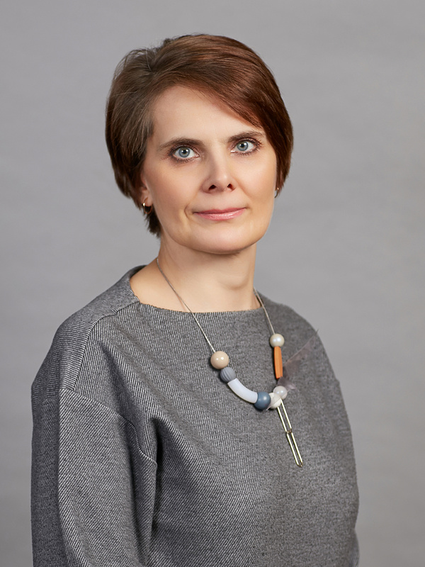Швецова Людмила Викторовна.