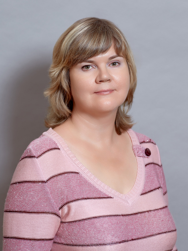Шустова Екатерина Николаевна.