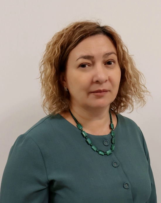 Кабанова Надежда Анатольевна.