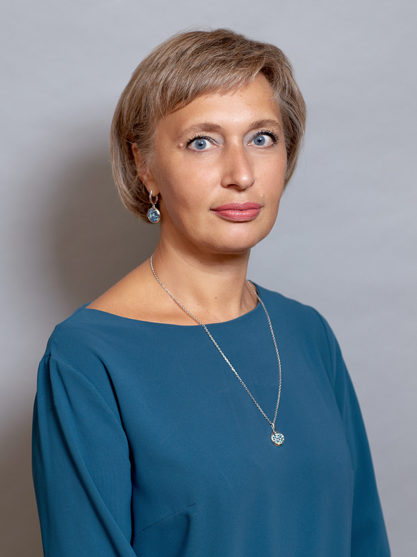 Лекант Ольга Викторовна.