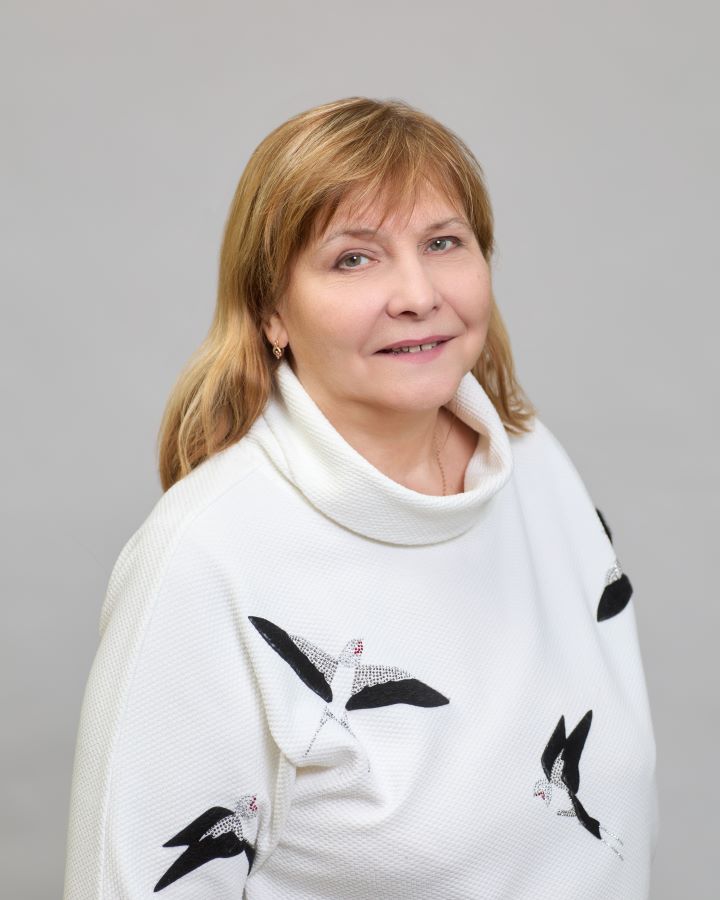 Напольская Анна Кимовна.