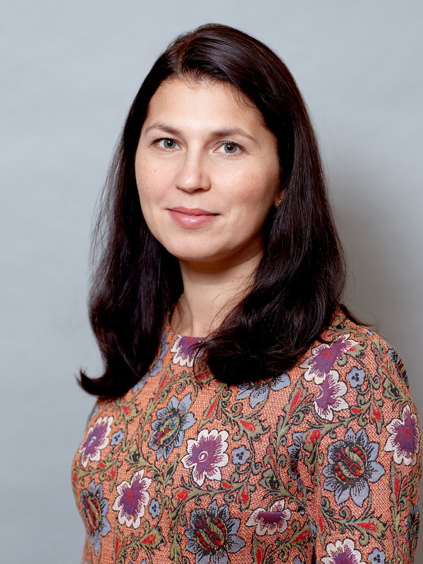 Норина Эльвира Витальевна.