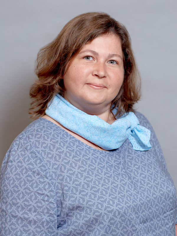 Жданова Юлия Викторовна.