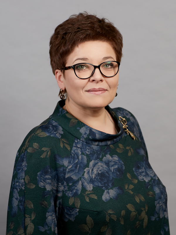 Зубарева Татьяна Геннадьевна.